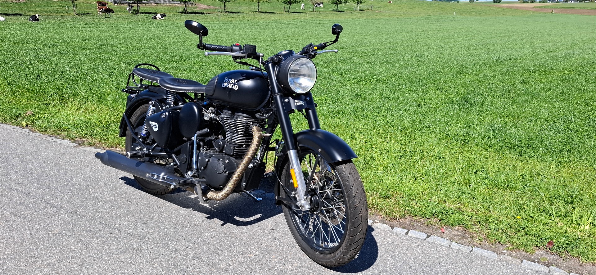 ROYAL ENFIELD Bullet 500 EFI-image-0
