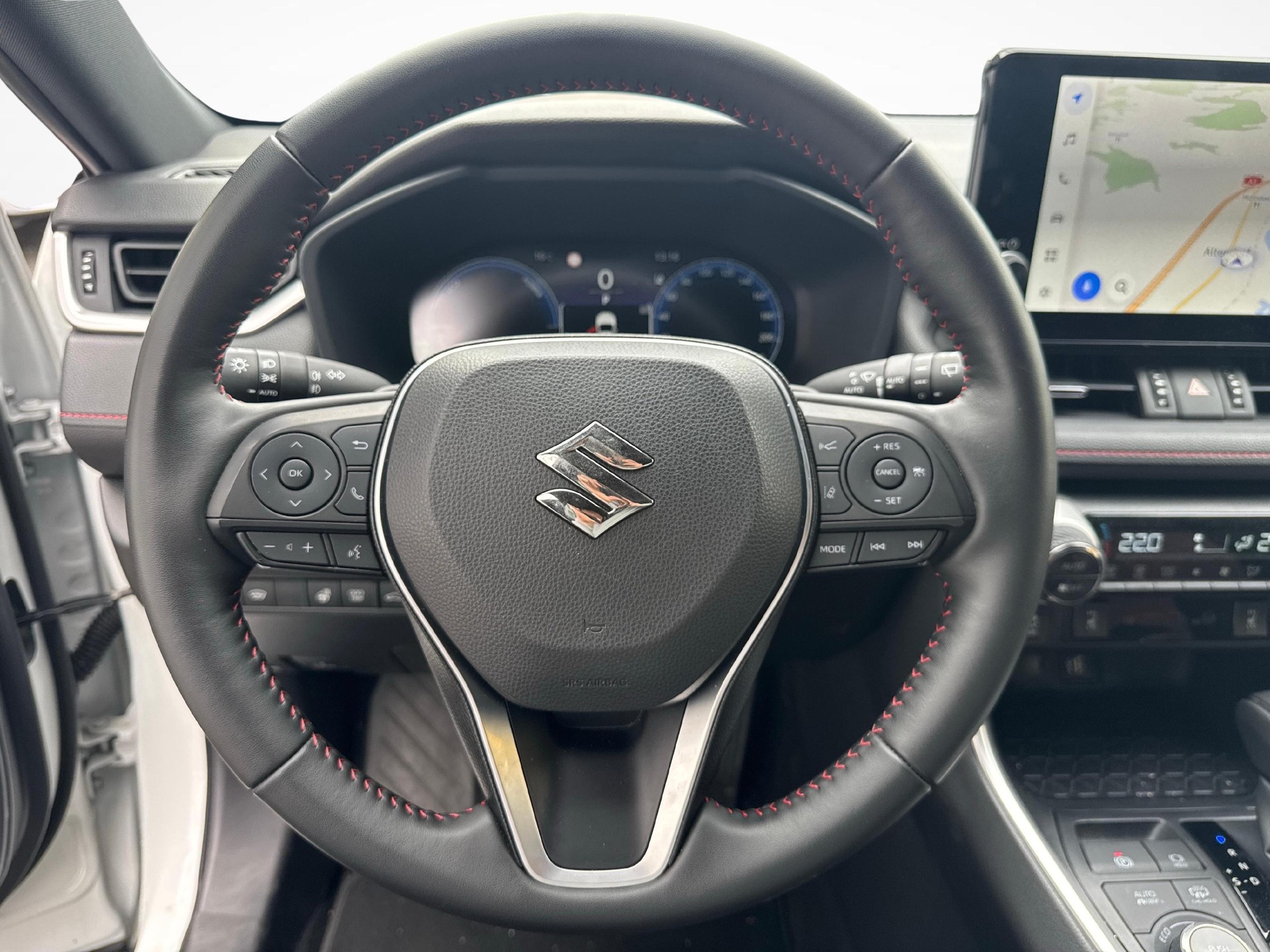 SUZUKI Across 2.5 PHEV Compact Top 4x4-image-12