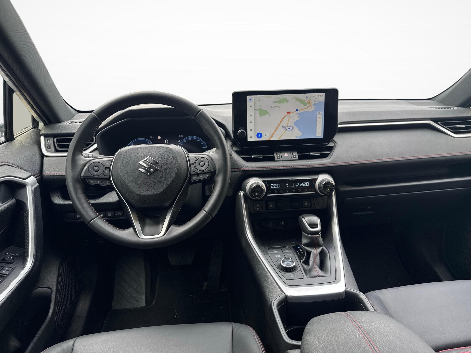 SUZUKI Across 2.5 PHEV Compact Top 4x4-image-11