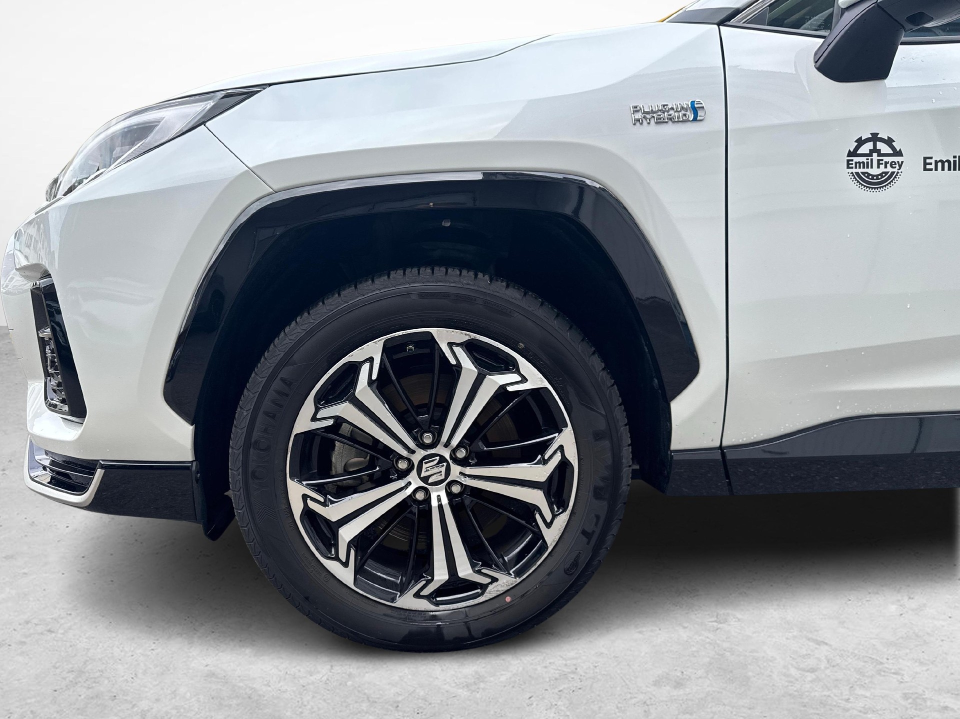SUZUKI Across 2.5 PHEV Compact Top 4x4-image-18