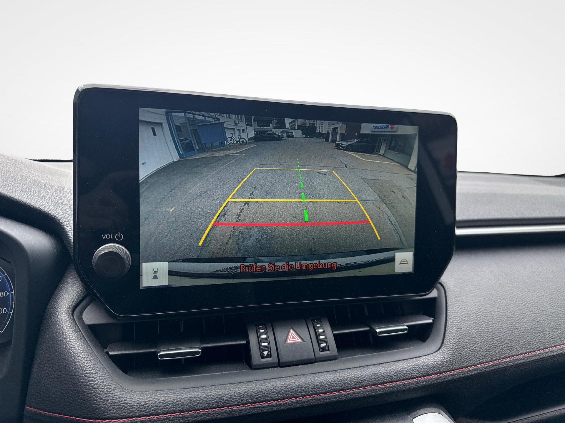 SUZUKI Across 2.5 PHEV Compact Top 4x4-image-14