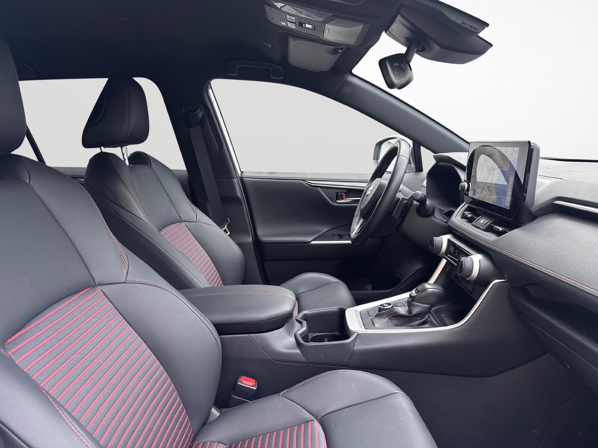 SUZUKI Across 2.5 PHEV Compact Top 4x4-image-10