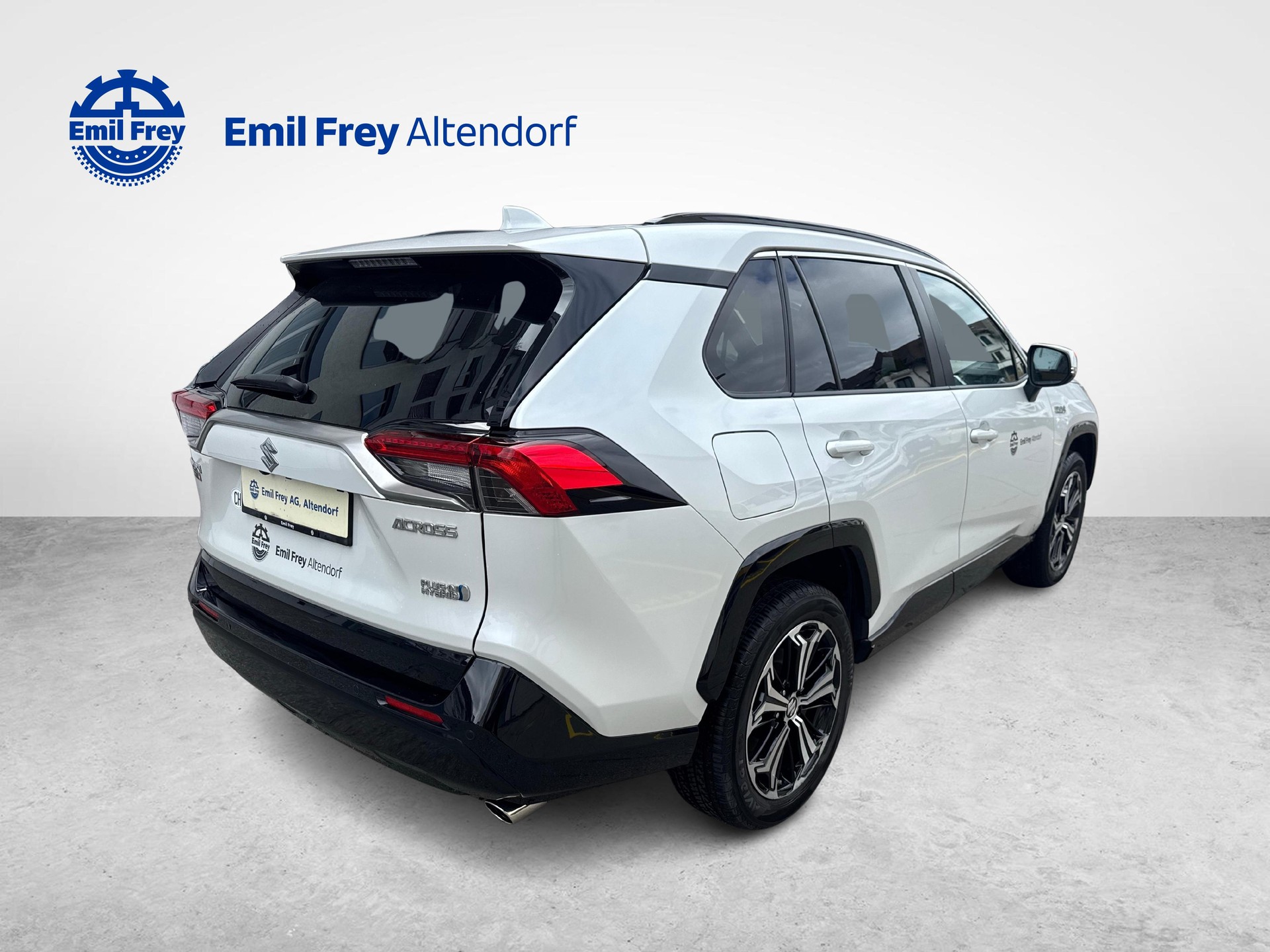 SUZUKI Across 2.5 PHEV Compact Top 4x4-image-4