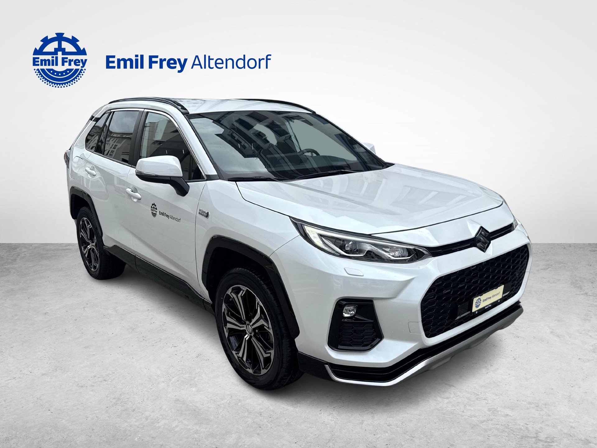 SUZUKI Across 2.5 PHEV Compact Top 4x4-image-6