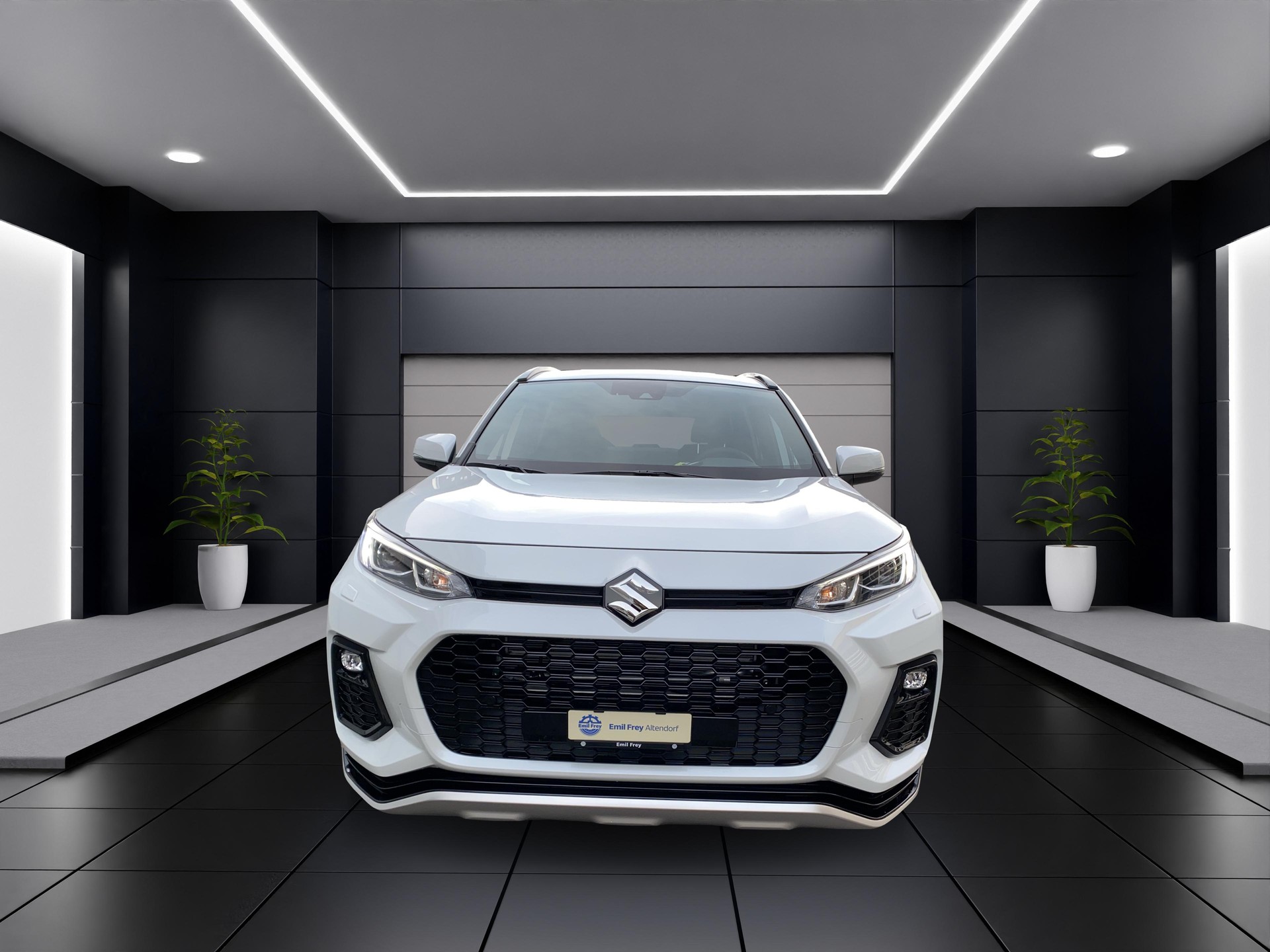 SUZUKI Across 2.5 PHEV Compact Top 4x4-showroom-element-1