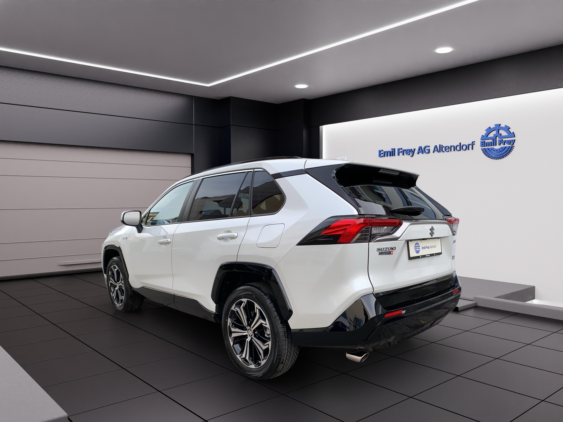 SUZUKI Across 2.5 PHEV Compact Top 4x4-showroom-element-3