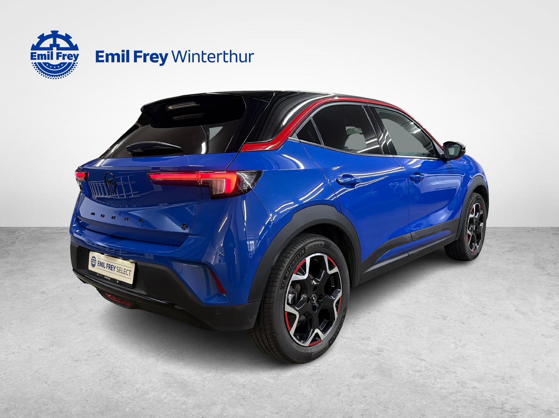 OPEL Mokka-e GS Line-image-4