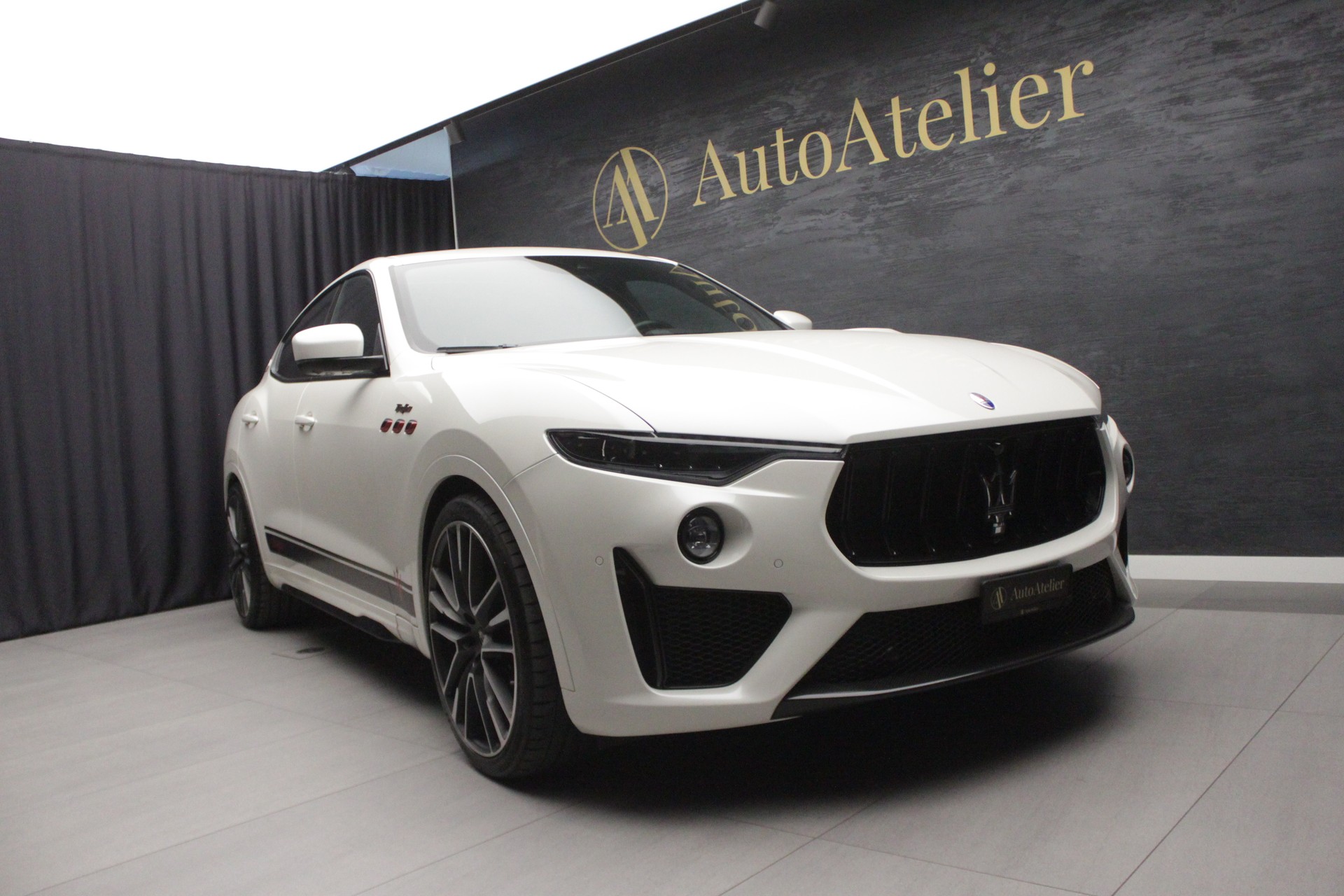 MASERATI Levante 3.8 V8 Trofeo Q4 Automatica