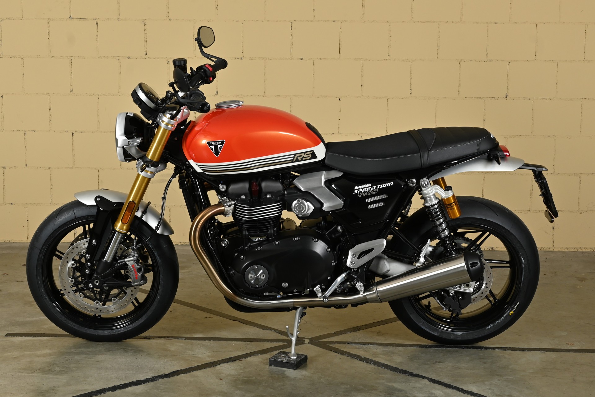 TRIUMPH Speed Twin 1200 RS-image-3