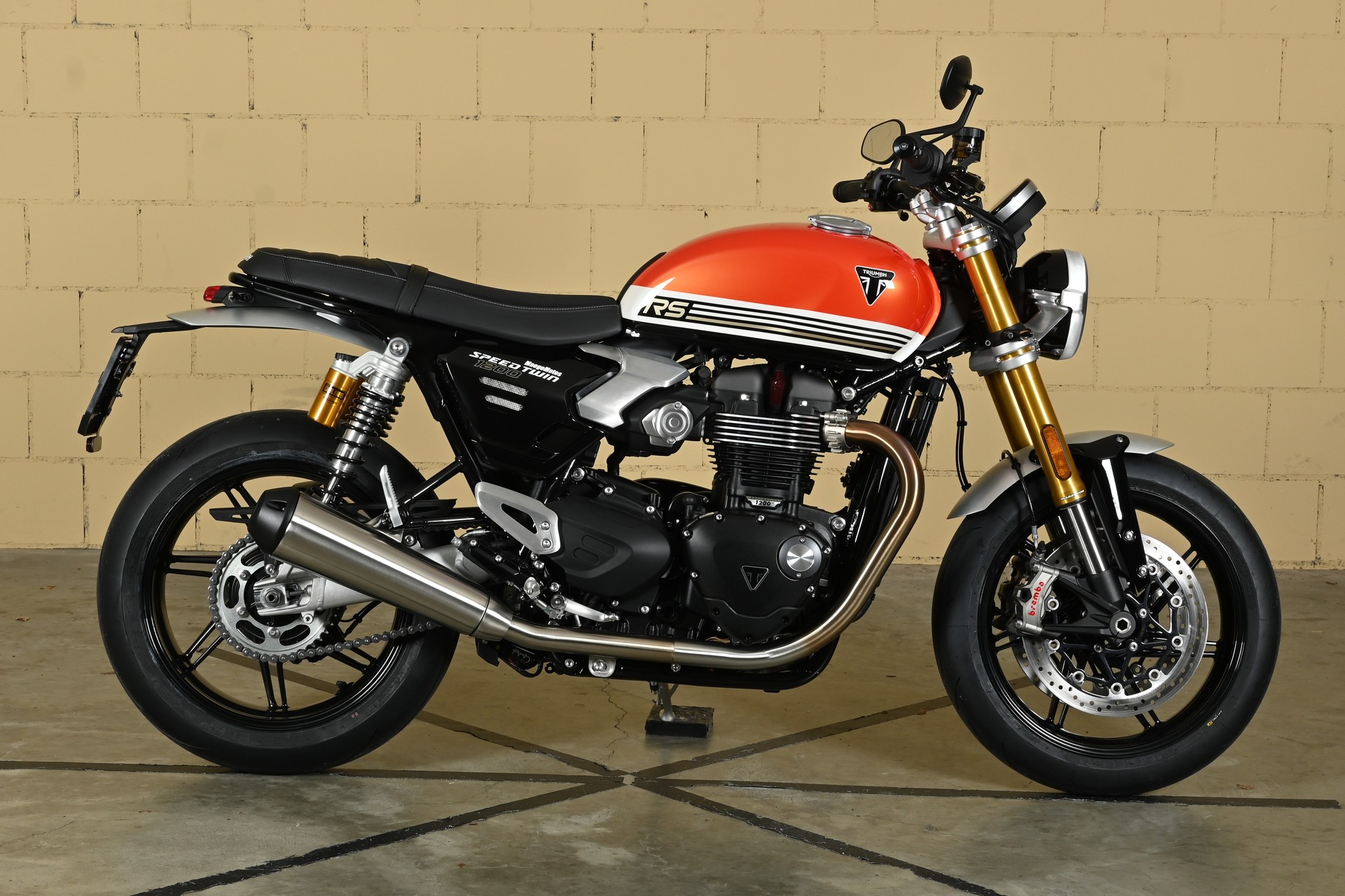 TRIUMPH Speed Twin 1200 RS-image-0