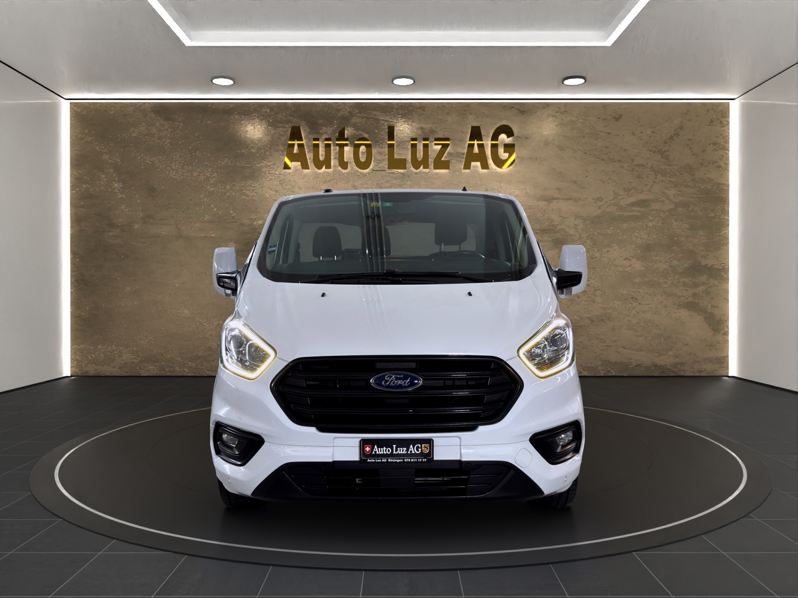 FORD Transit 2.0 TDCI 130PS 280 L1H1 TREND AUTO-image-7