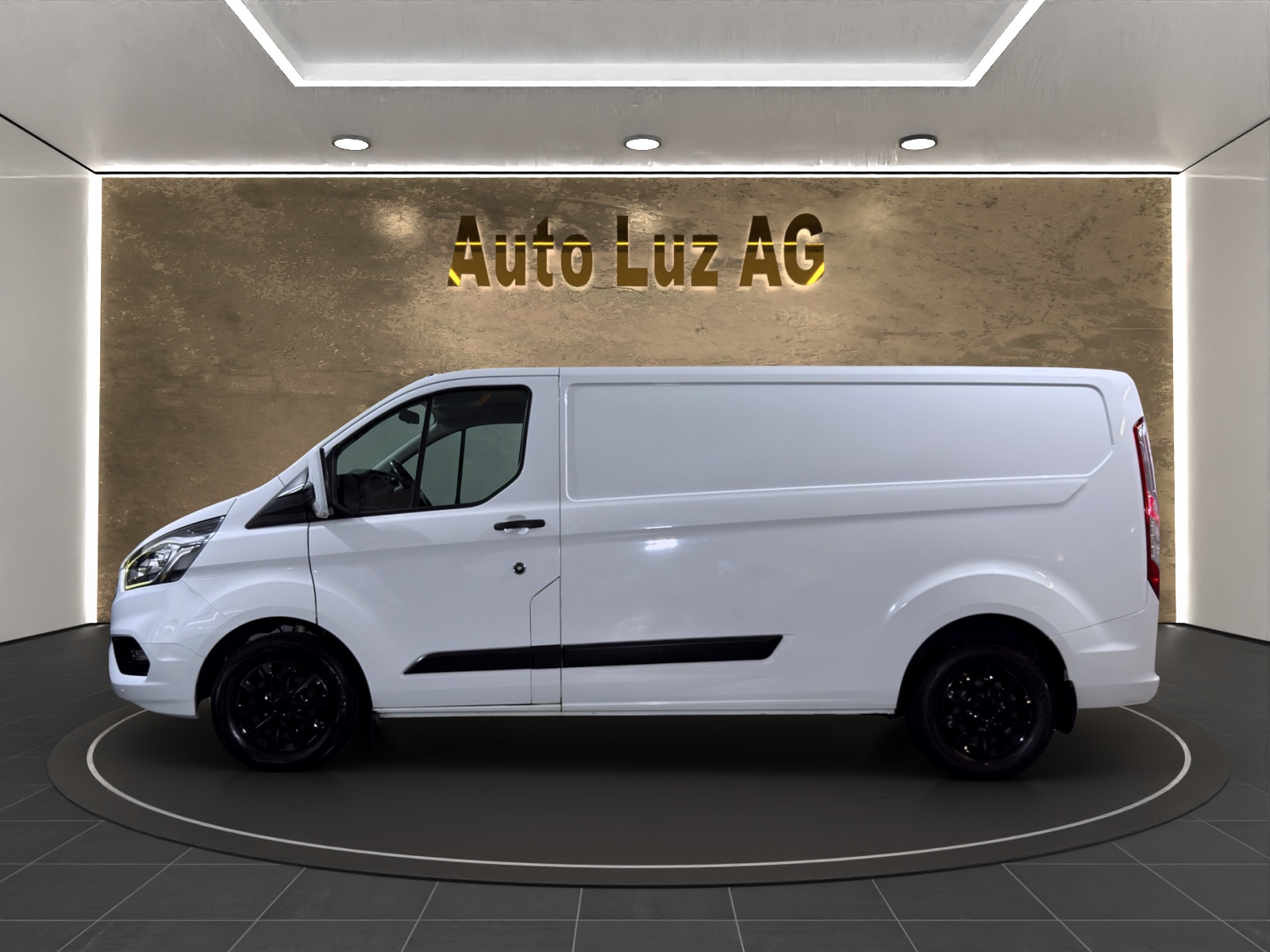 FORD Transit 2.0 TDCI 130PS 280 L1H1 TREND AUTO-image-4