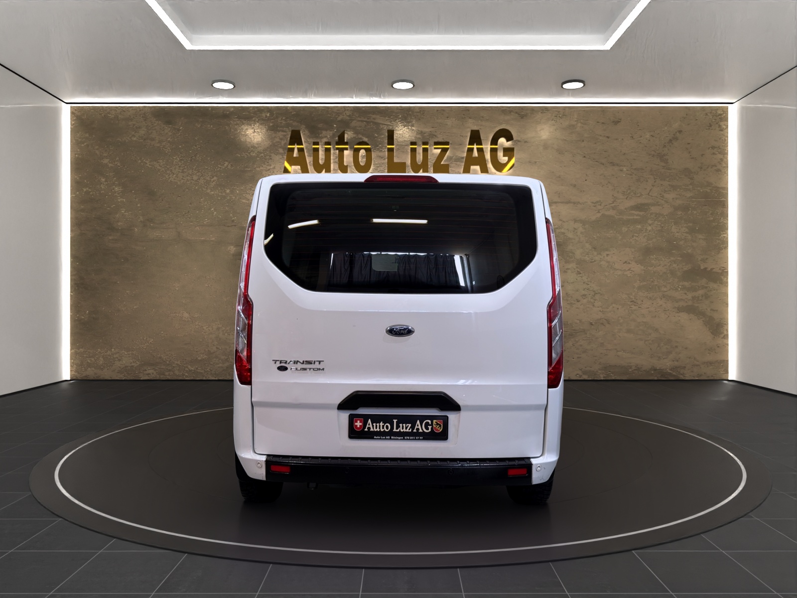 FORD Transit 2.0 TDCI 130PS 280 L1H1 TREND AUTO-image-6
