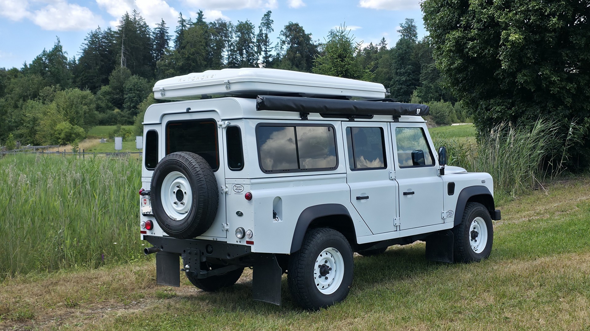 LAND ROVER 2.2 TD4 SW Legend-image-3