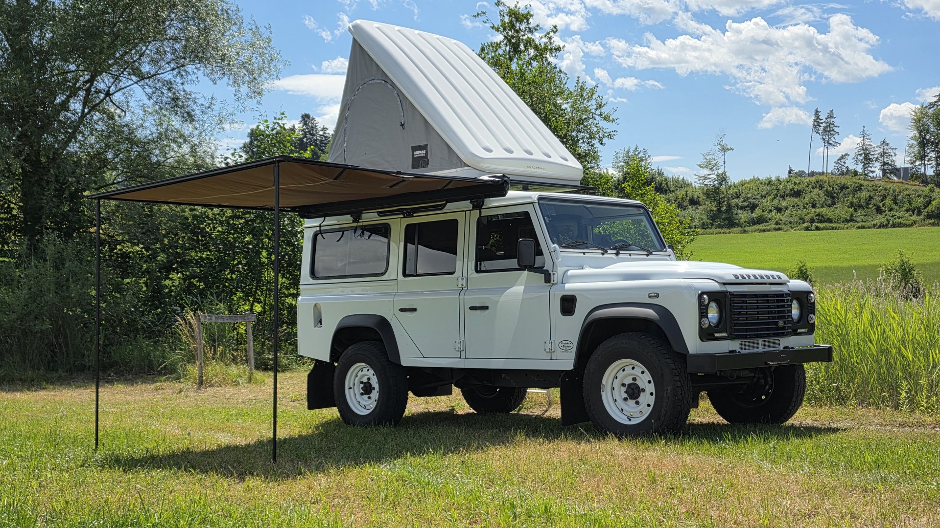 LAND ROVER 2.2 TD4 SW Legend
