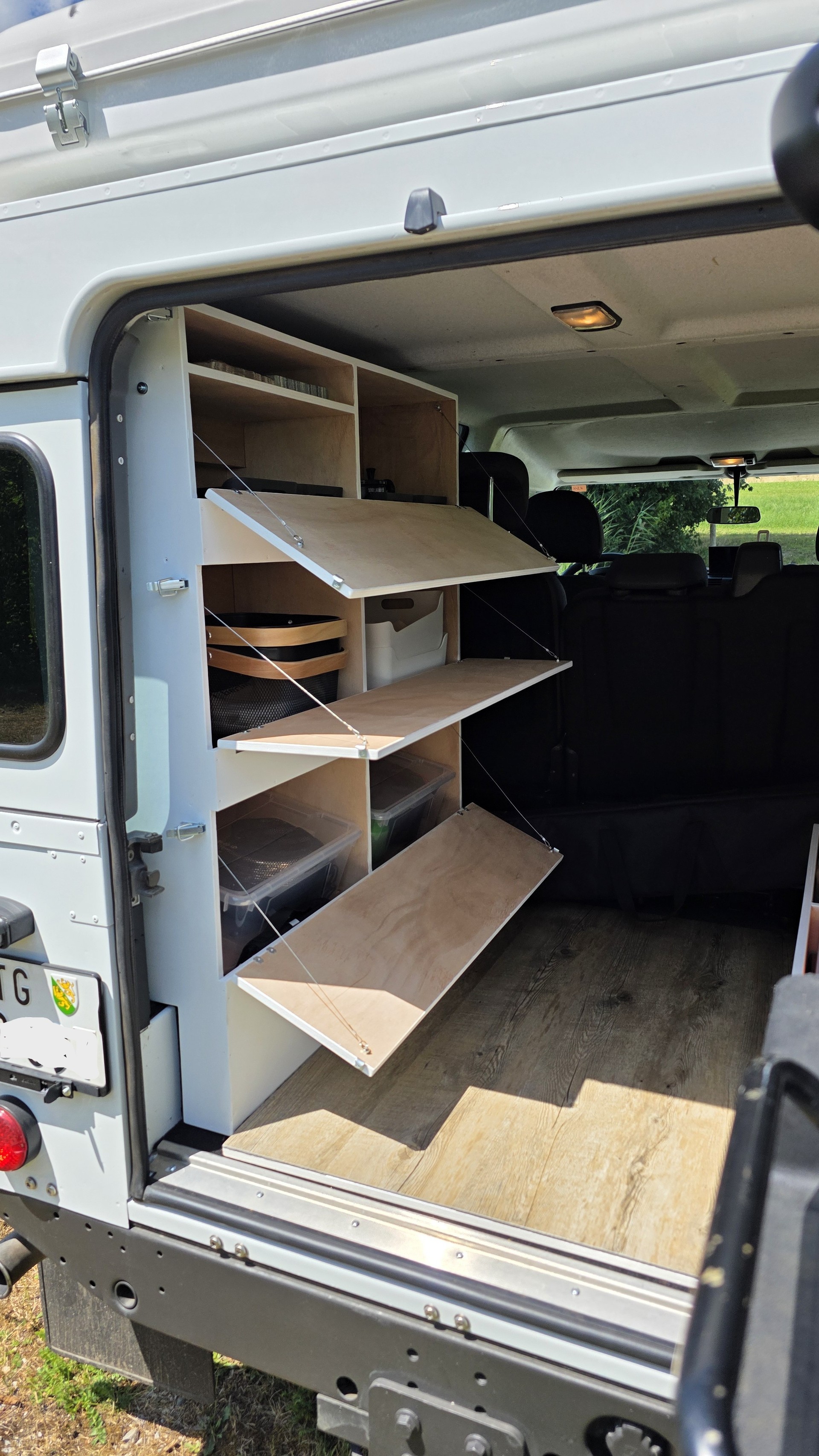 LAND ROVER 2.2 TD4 SW Legend-image-7