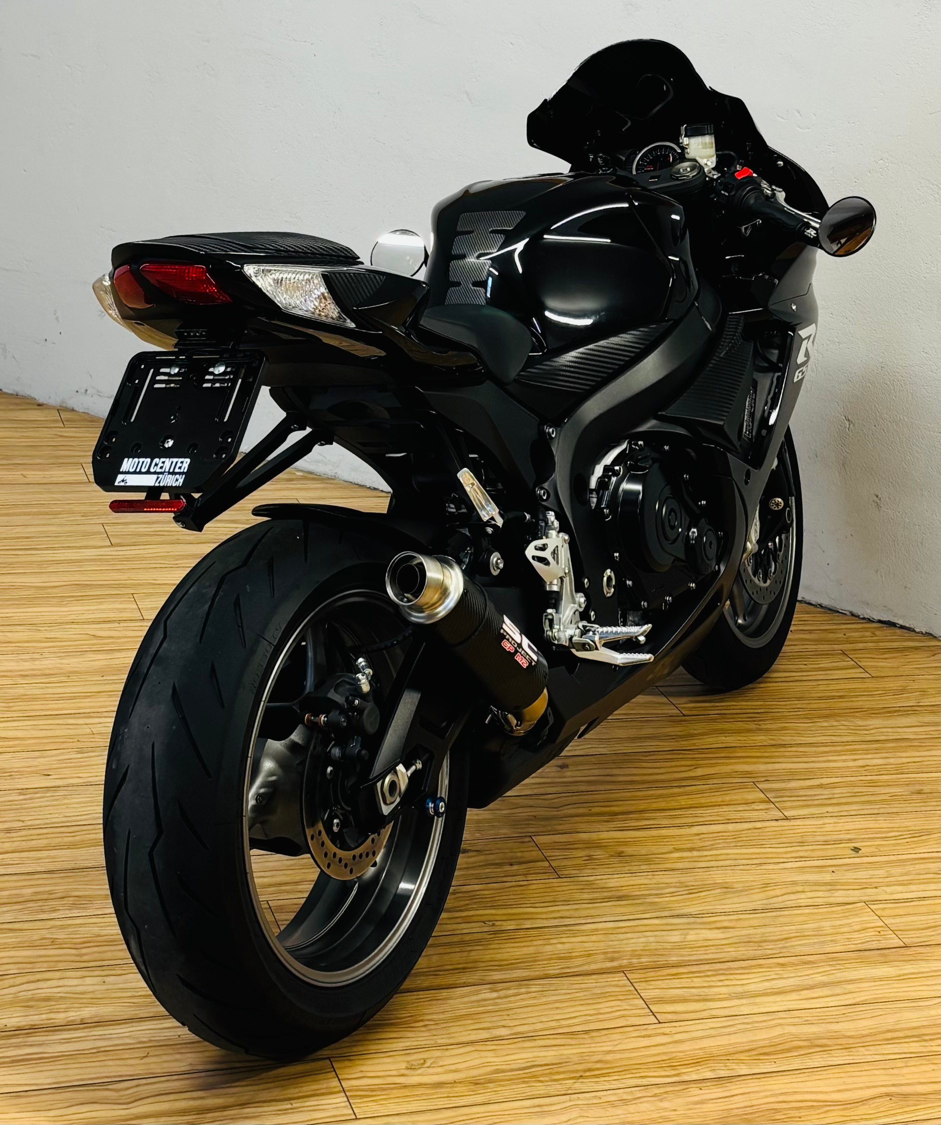 SUZUKI GSX-R 600 U L1 (25kW)-image-2