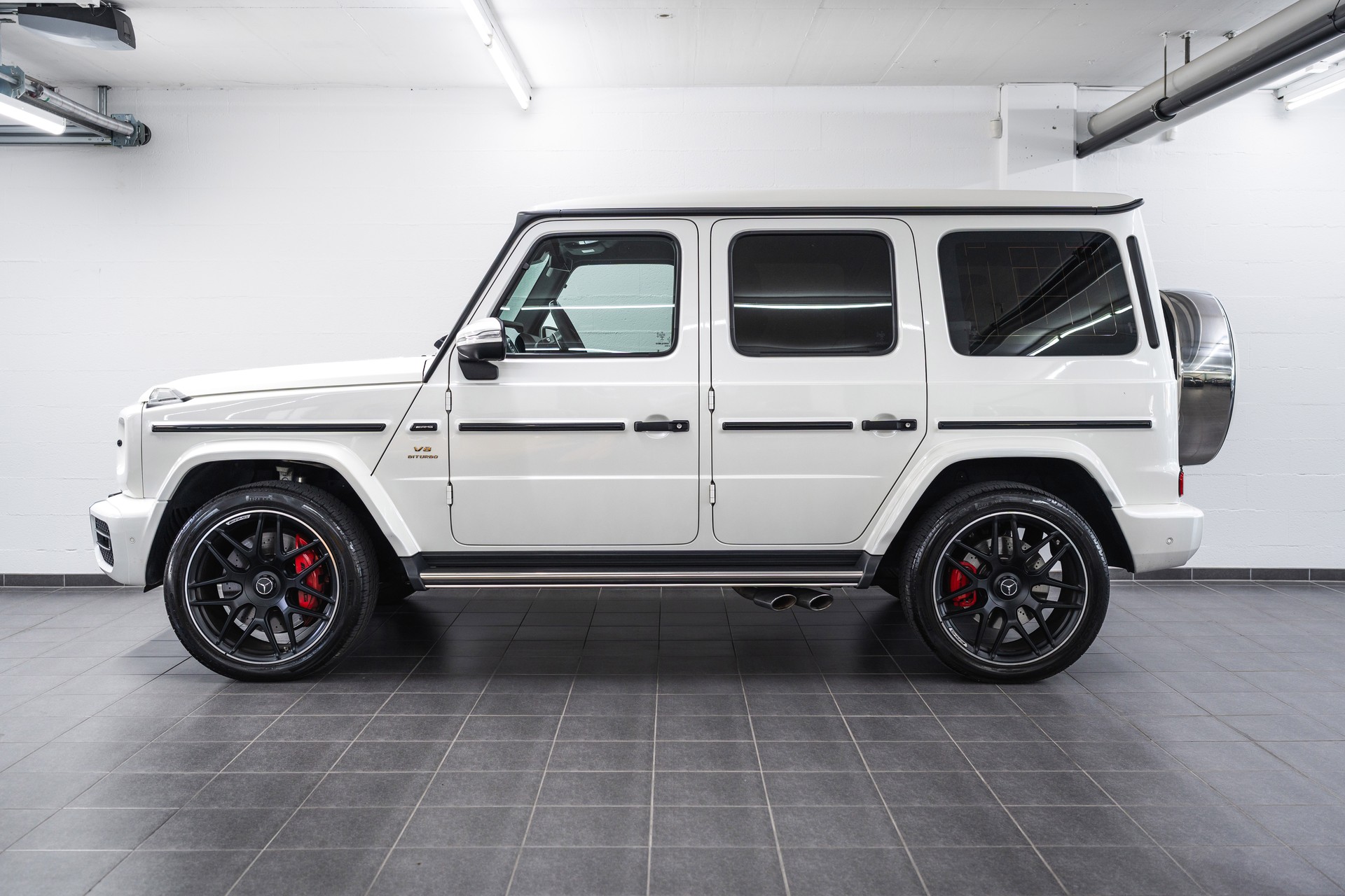 MERCEDES-BENZ G 63 AMG Speedshift Plus G-Tronic Manufaktur-showroom-element-3