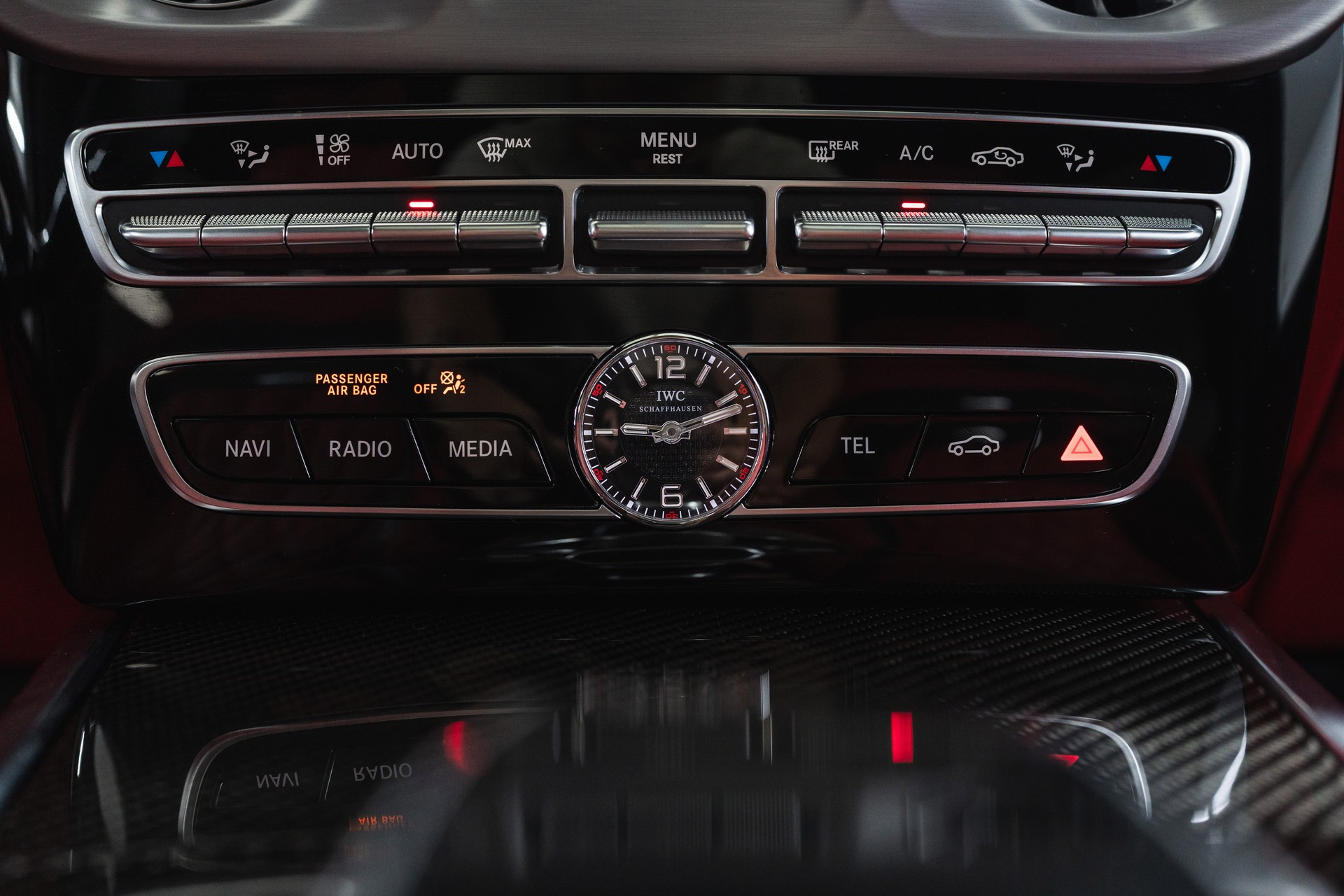 MERCEDES-BENZ G 63 AMG Speedshift Plus G-Tronic Manufaktur-image-16