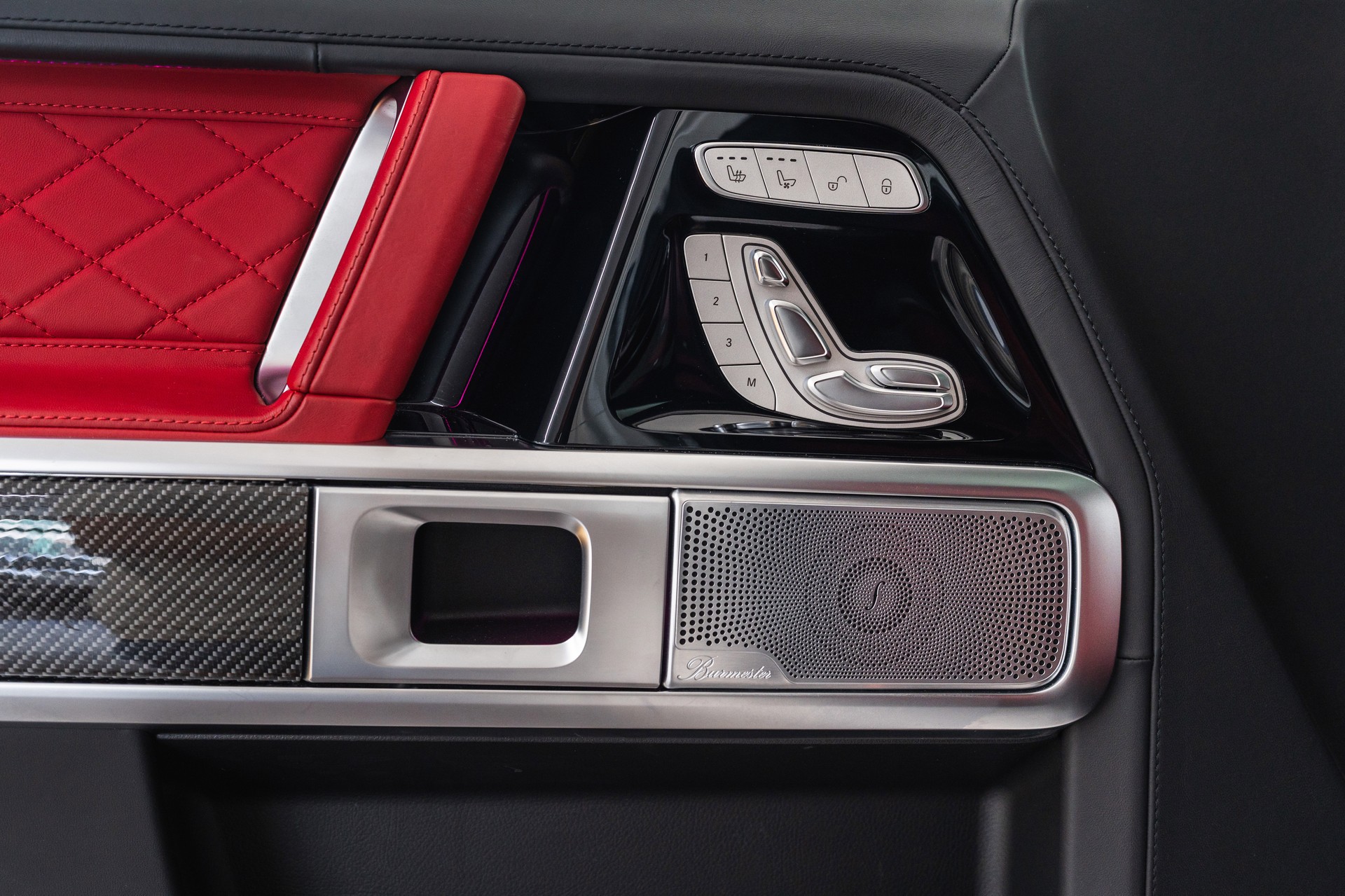 MERCEDES-BENZ G 63 AMG Speedshift Plus G-Tronic Manufaktur-image-19