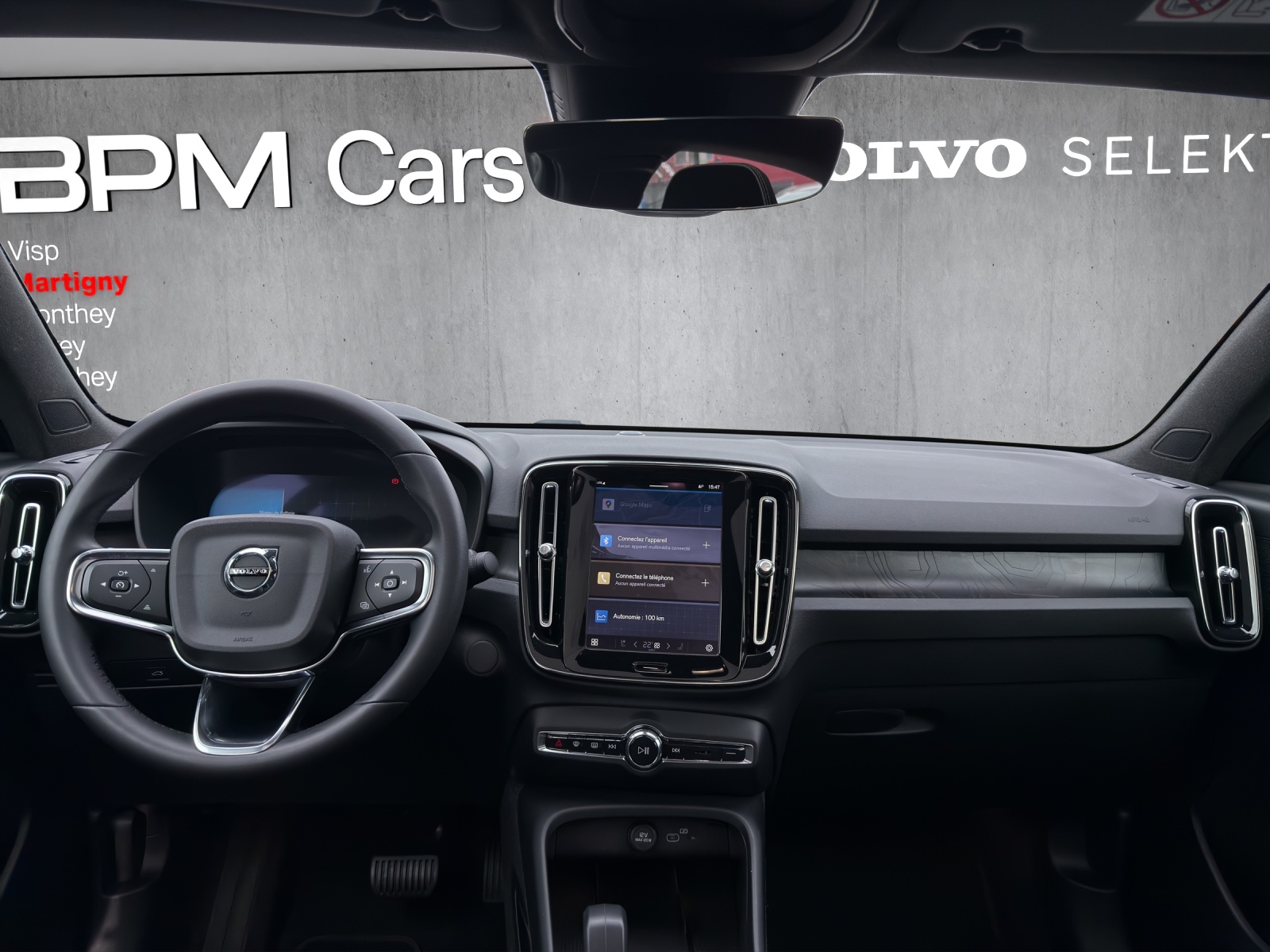 VOLVO C40 P6 Recharge Plus-image-11