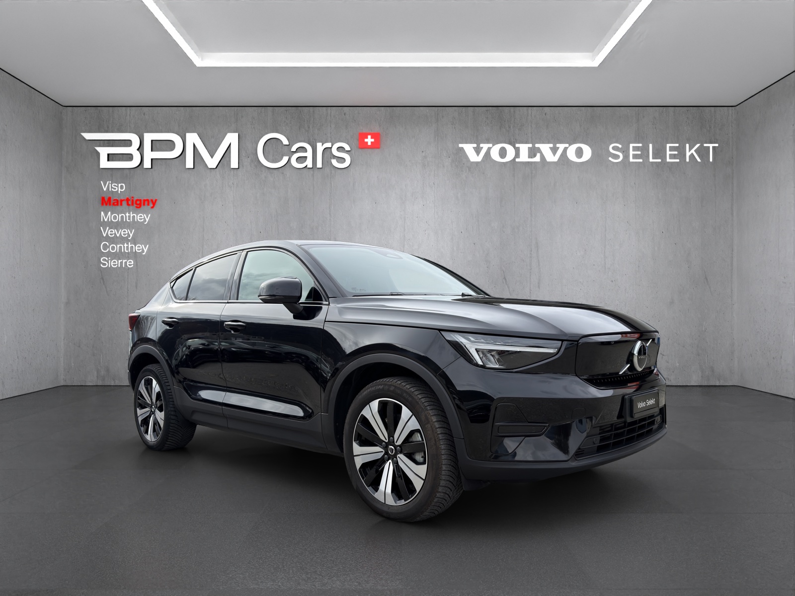VOLVO C40 P6 Recharge Plus-image-4