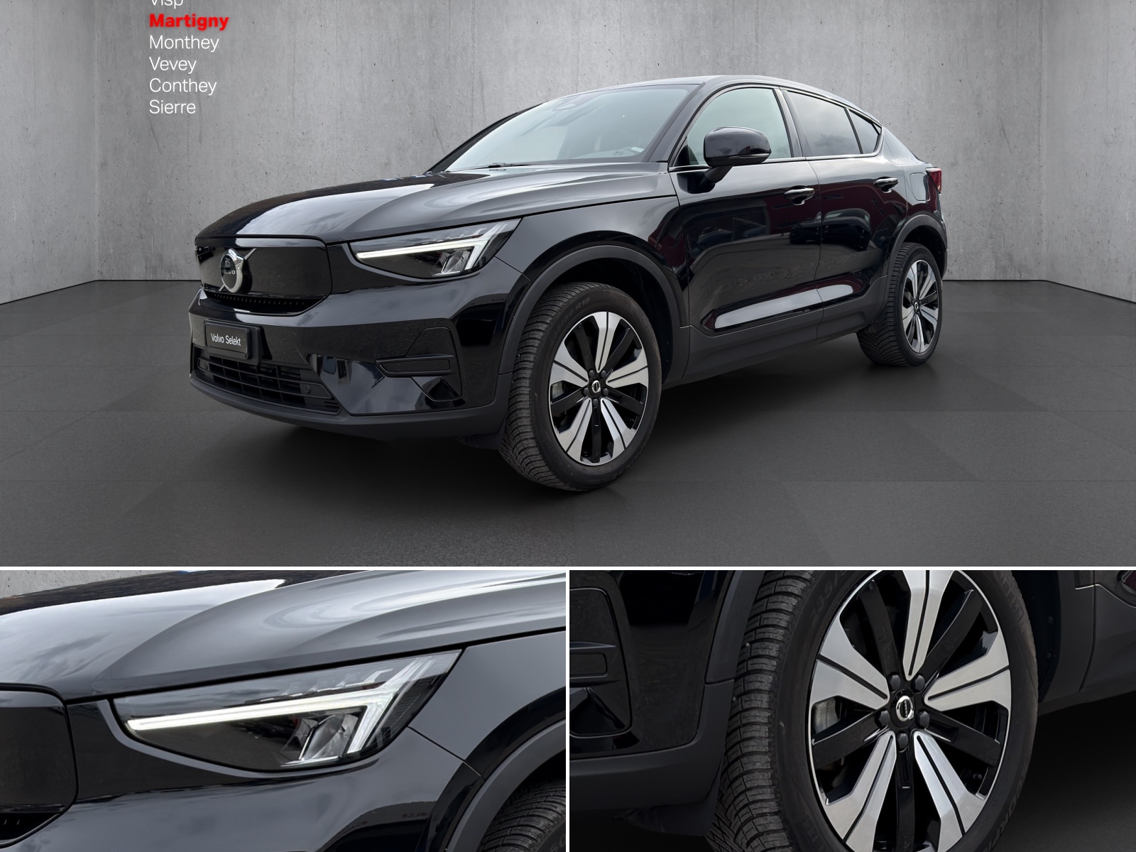 VOLVO C40 P6 Recharge Plus-image-15