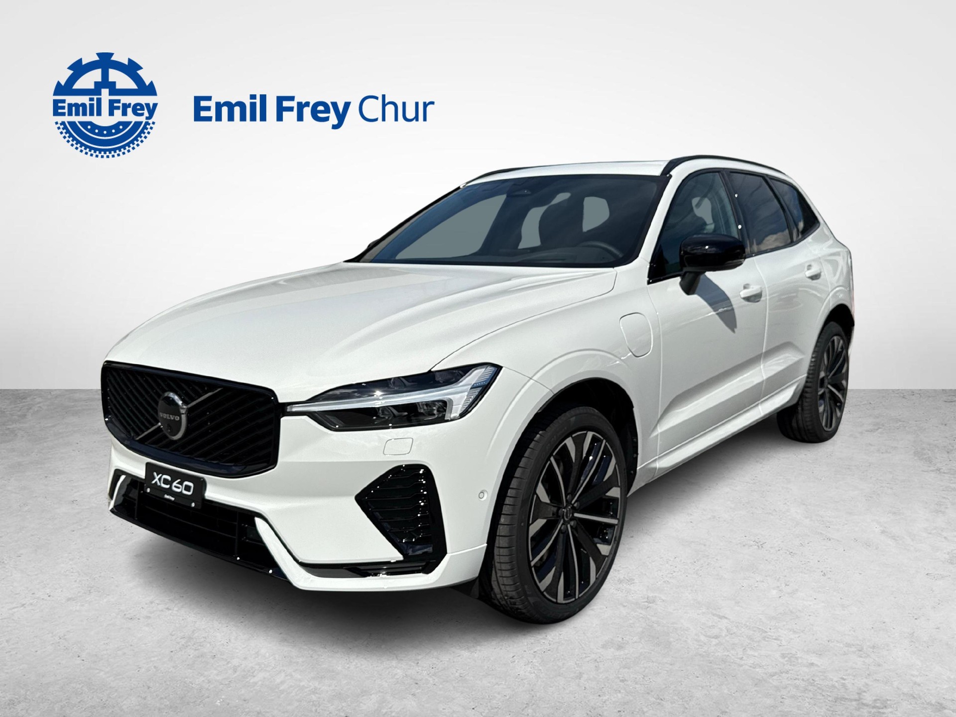 VOLVO XC60 2.0 T8 TE Ultra Dark eAWD