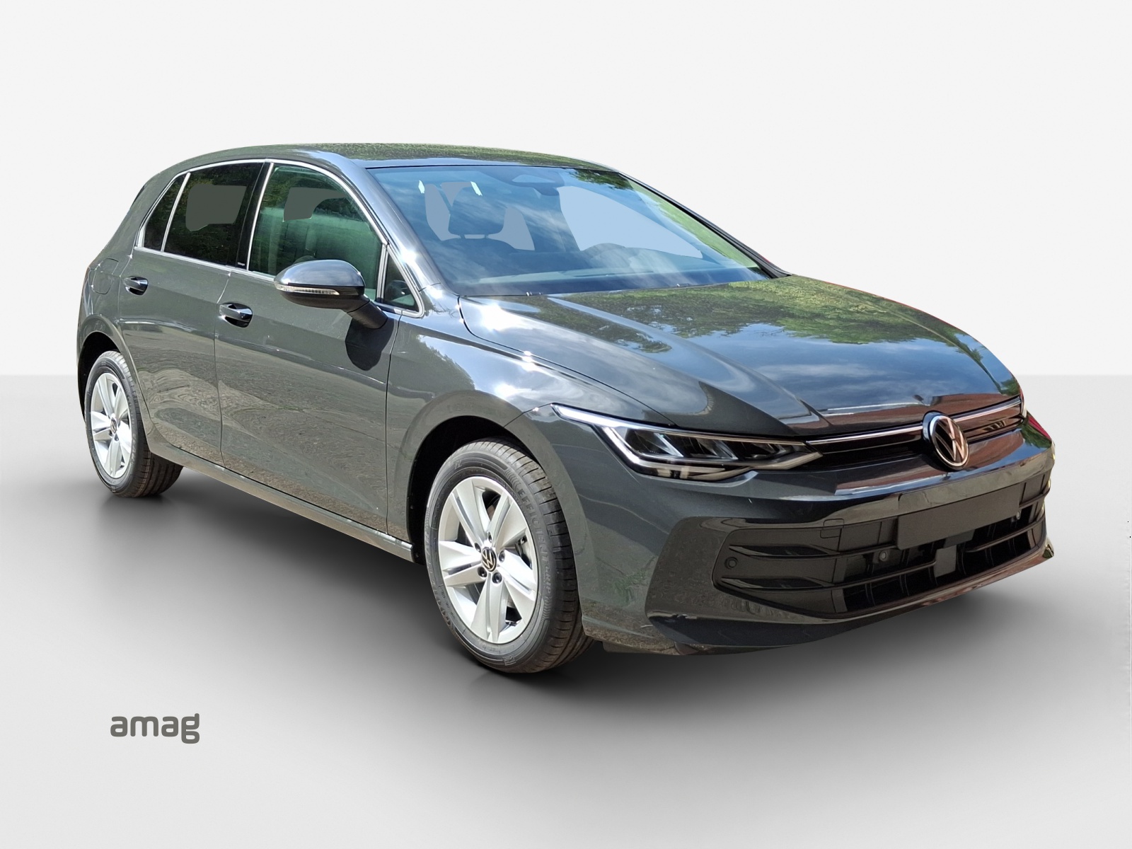 VW Golf 1.5 e TSI mHEV Basis DSG-image-5