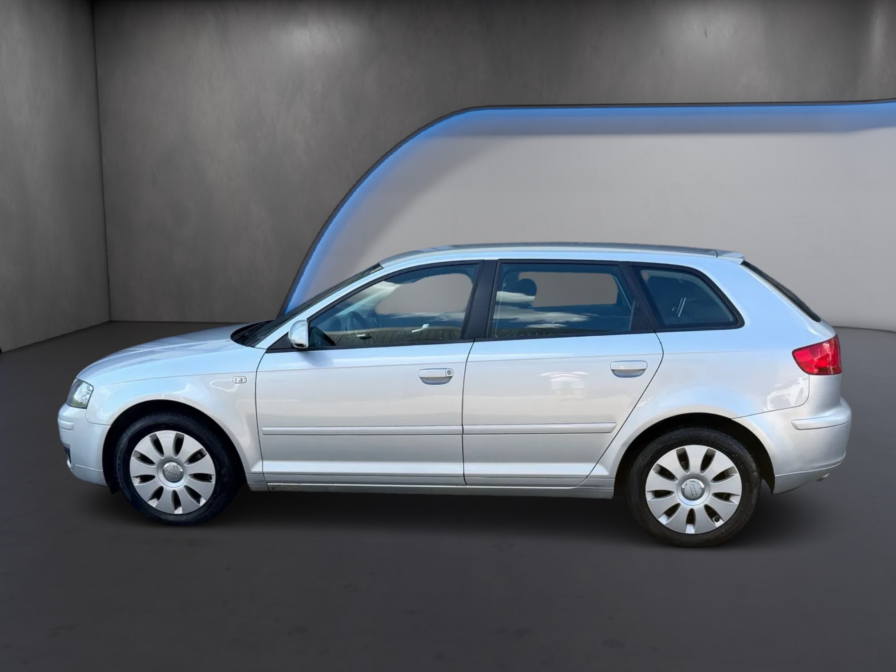 AUDI A3 Sportback 2.0 TDI Attraction-image-7