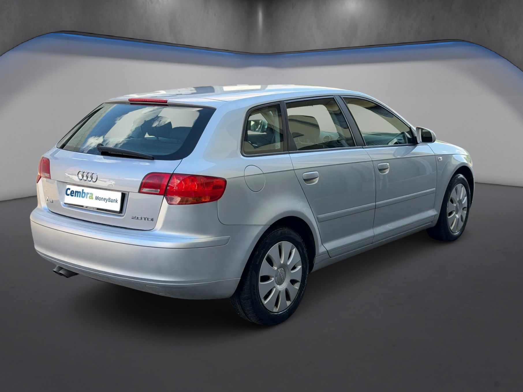 AUDI A3 Sportback 2.0 TDI Attraction-showroom-element-3