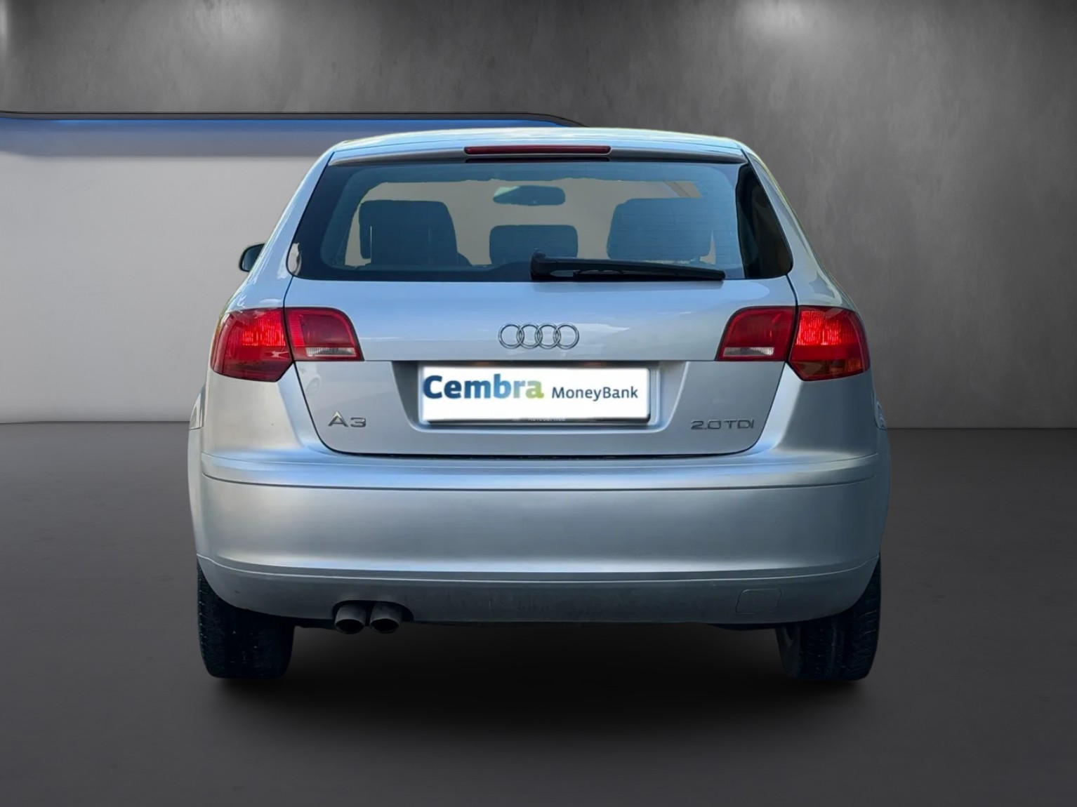 AUDI A3 Sportback 2.0 TDI Attraction-image-4