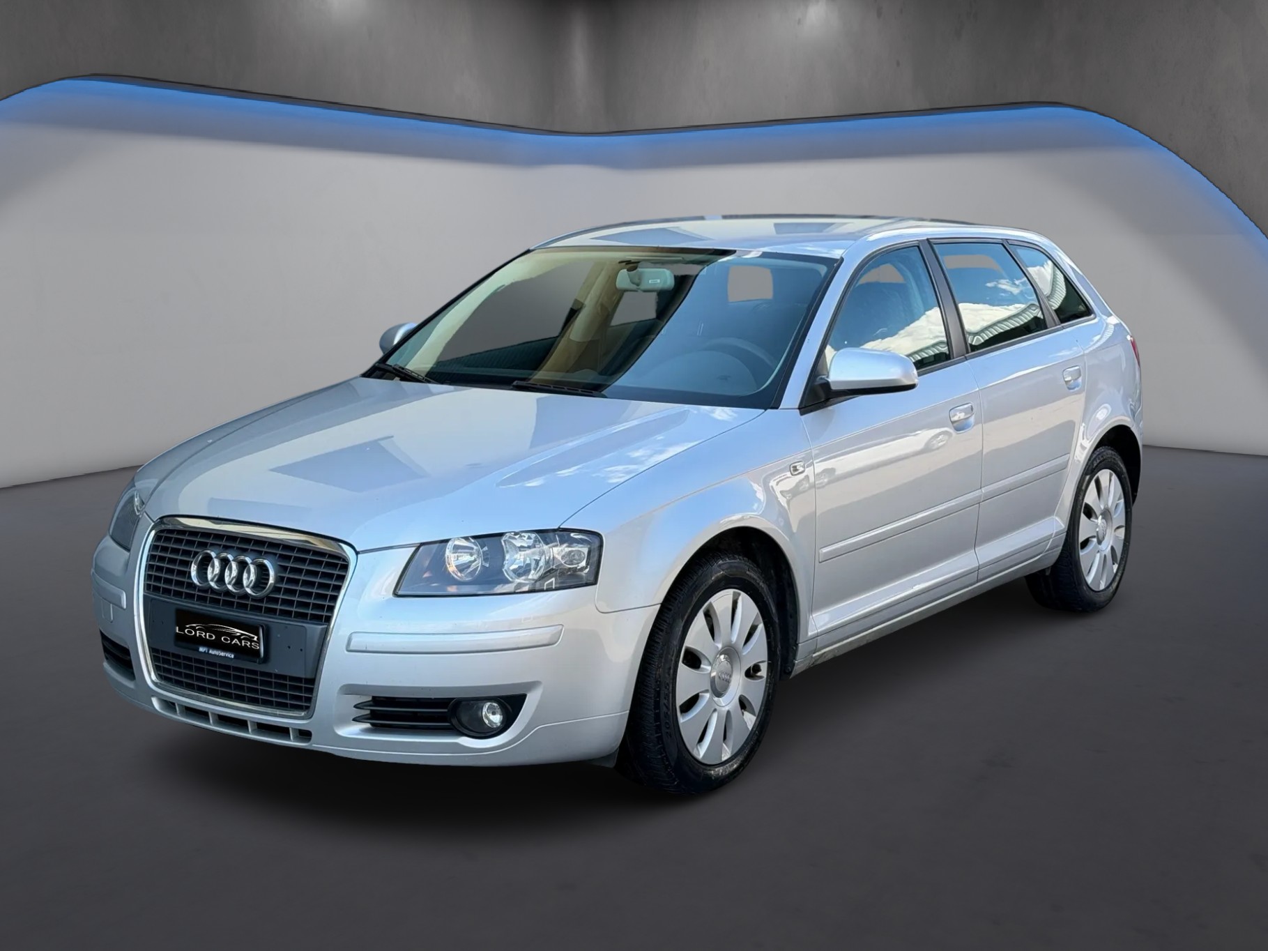 AUDI A3 Sportback 2.0 TDI Attraction