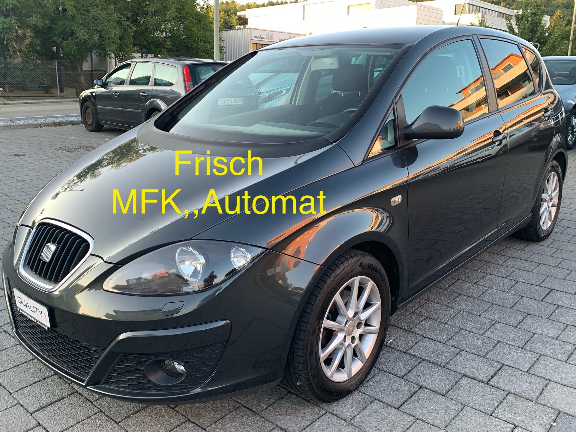 SEAT Altea 1.8 TSI Style DSG