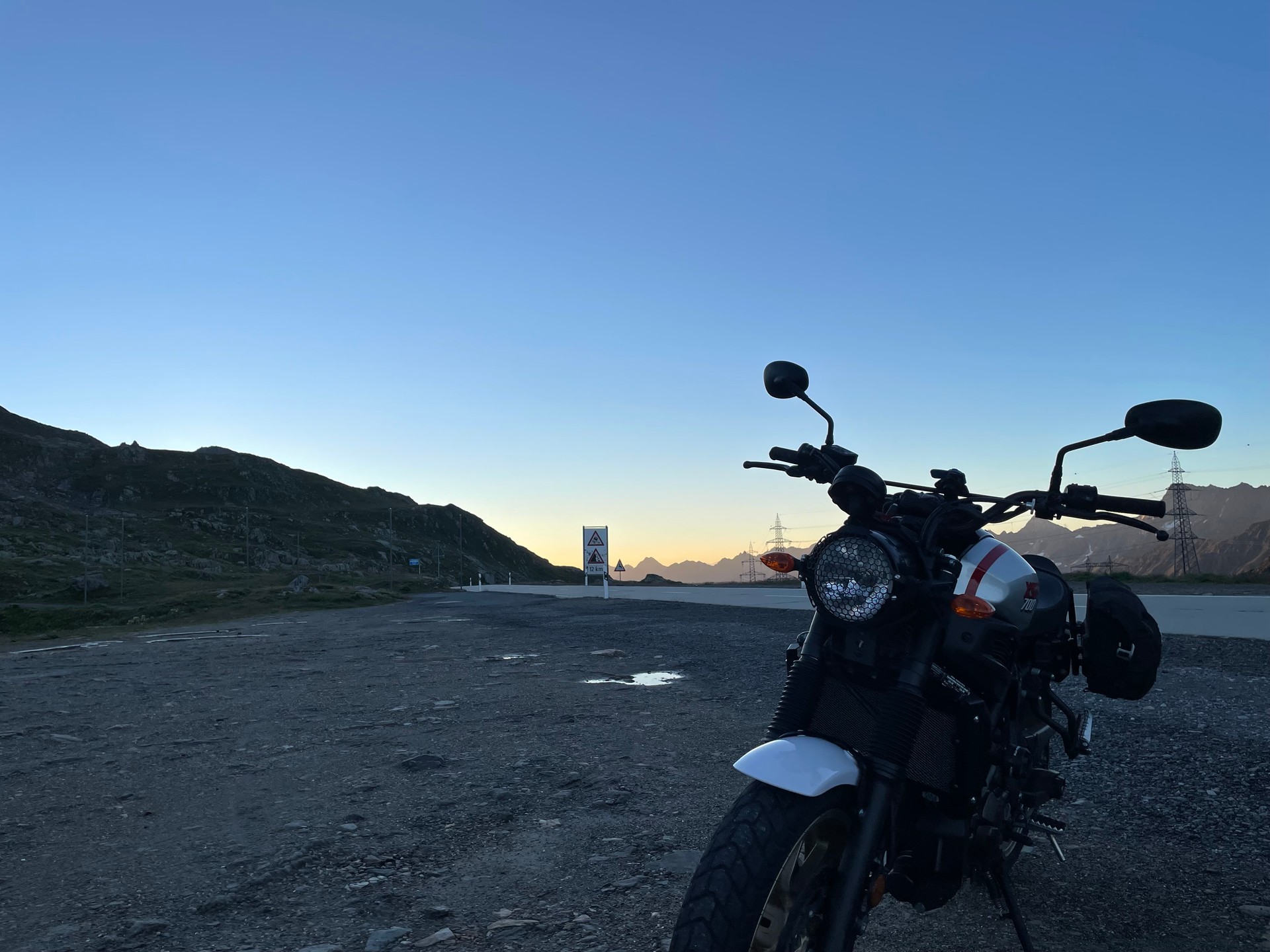 YAMAHA XSR 700 XTribute-image-4