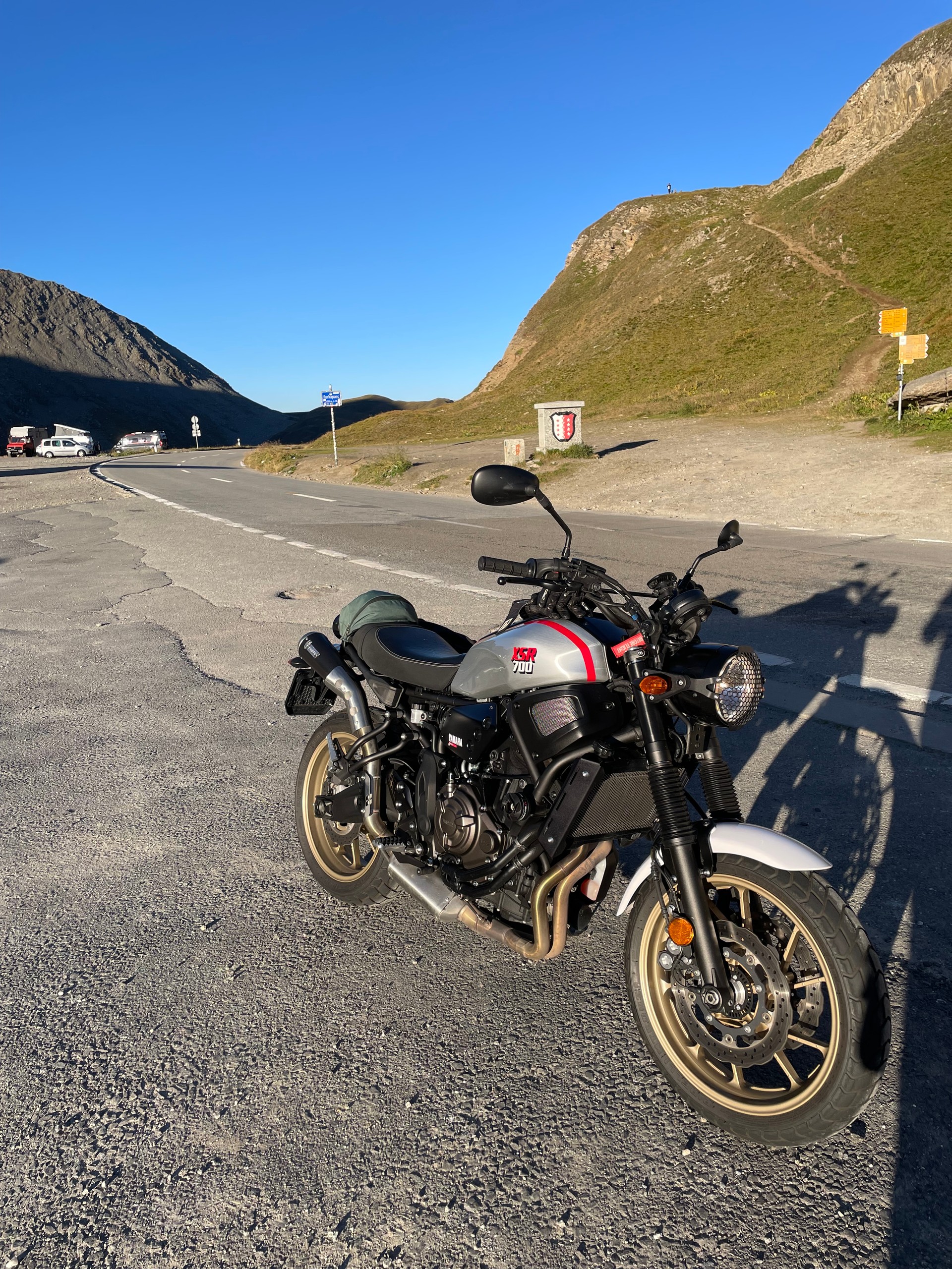 YAMAHA XSR 700 XTribute-image-0