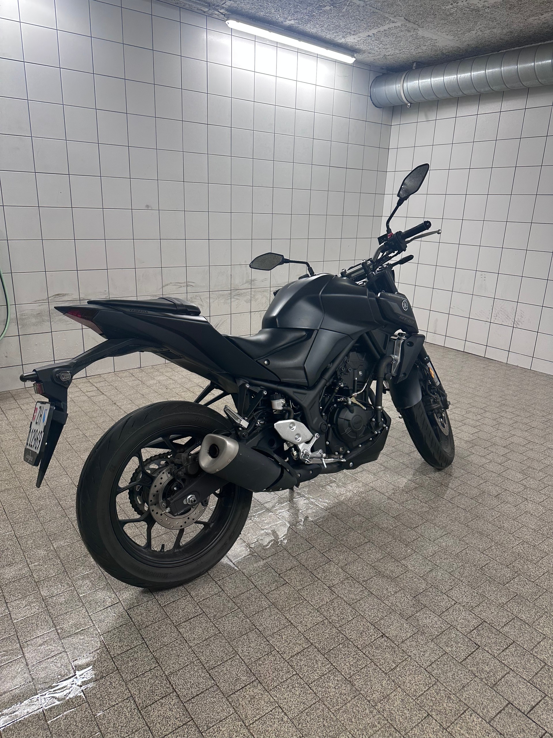 YAMAHA MT-03 ABS-image-2