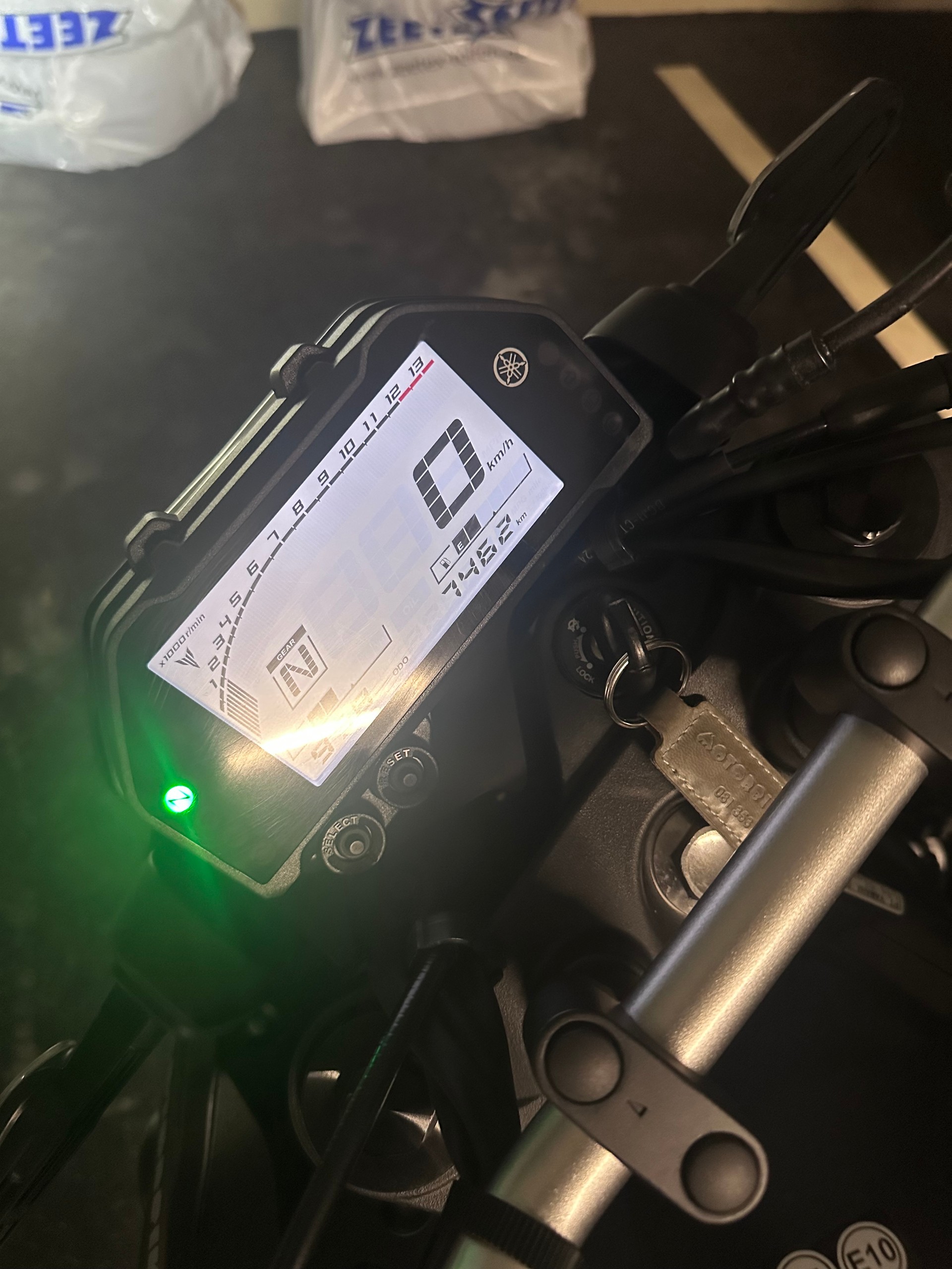 YAMAHA MT-03 ABS-image-5