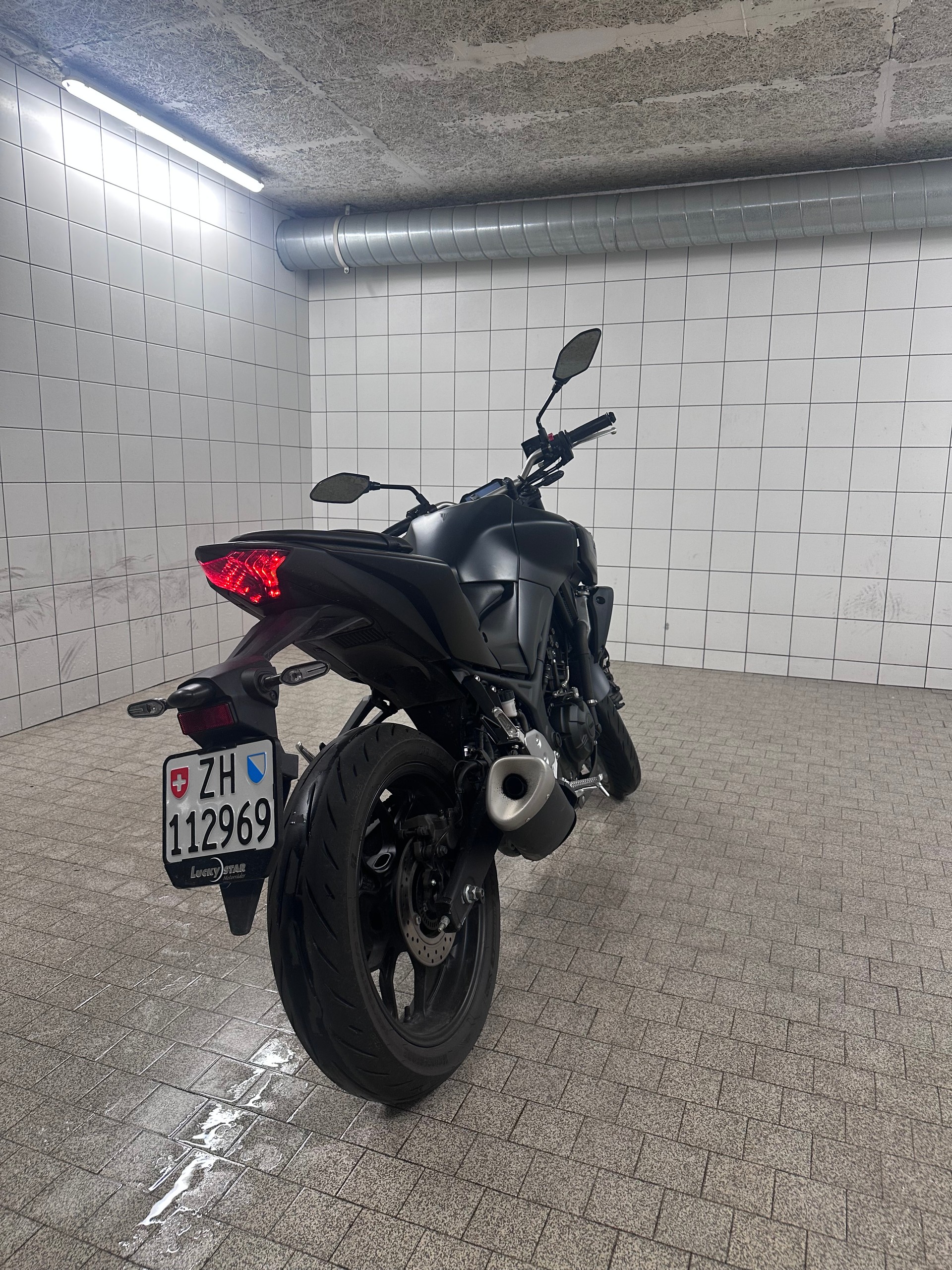 YAMAHA MT-03 ABS-image-4