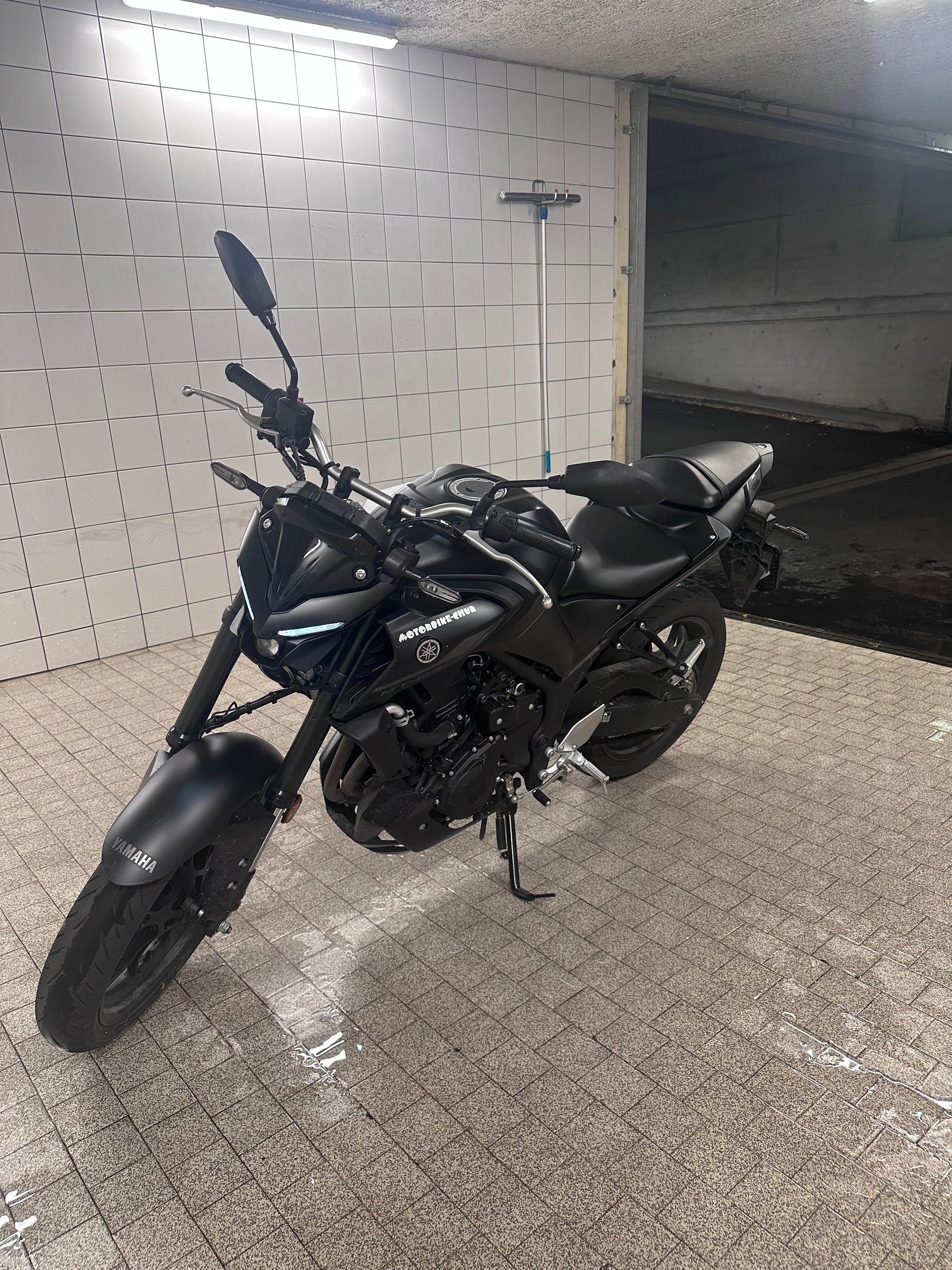 YAMAHA MT-03 ABS-image-0