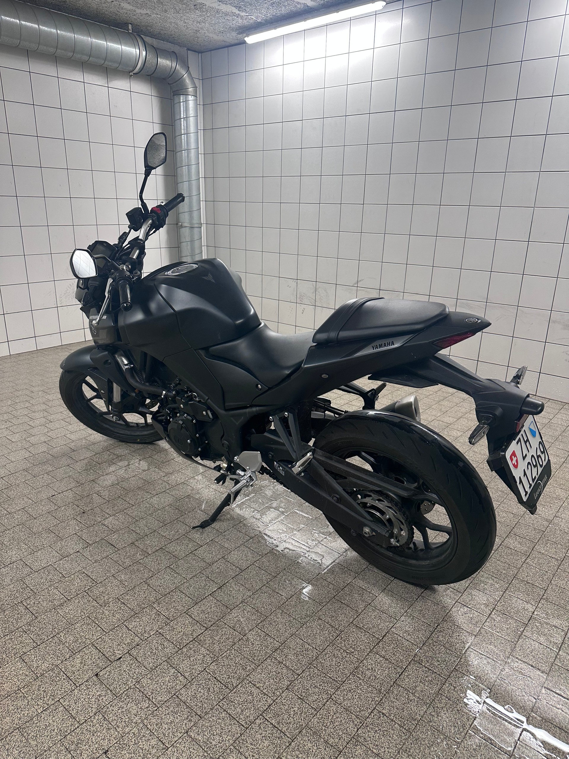 YAMAHA MT-03 ABS-image-1