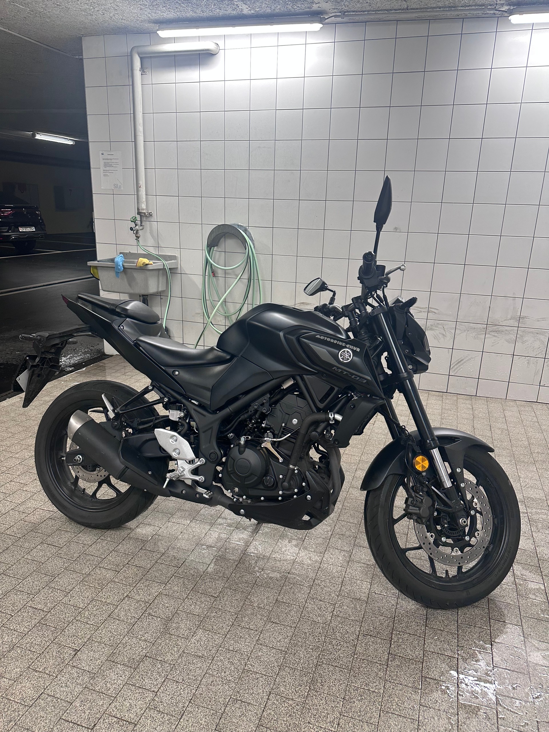 YAMAHA MT-03 ABS-image-3