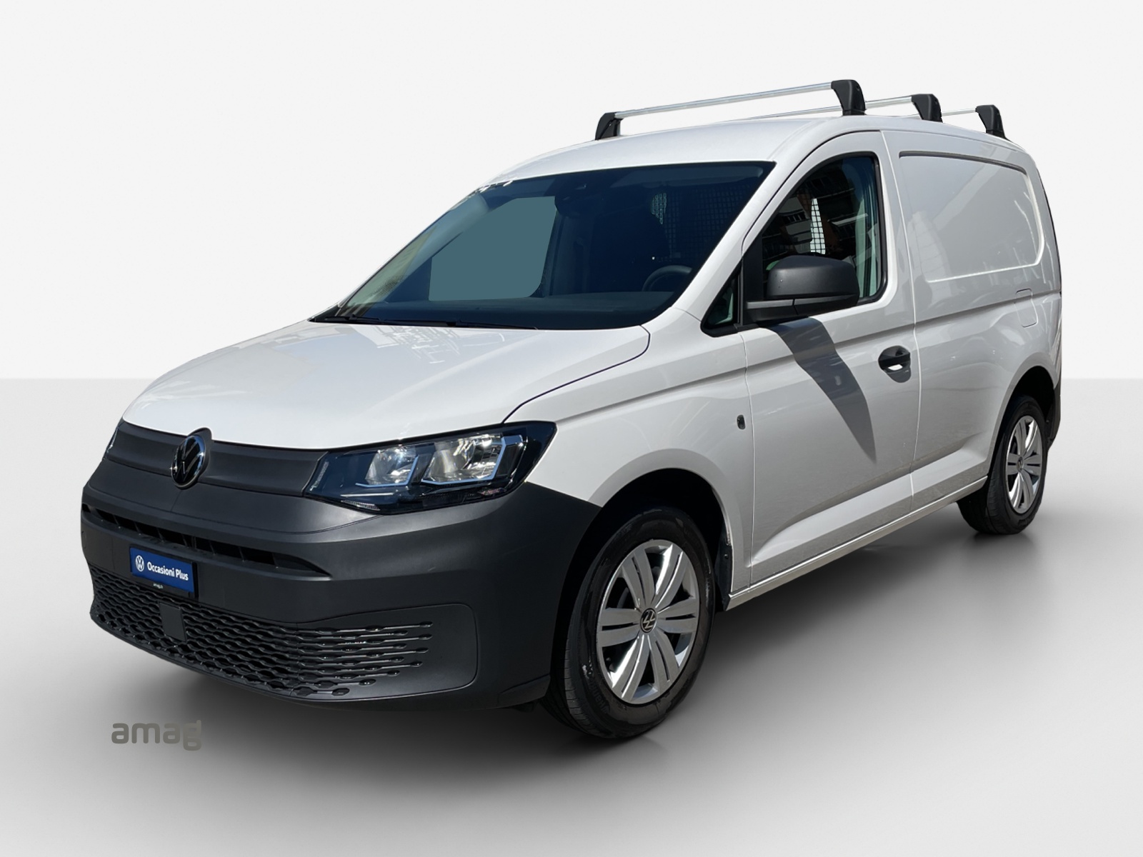 VW Caddy Cargo 1.5 TSI