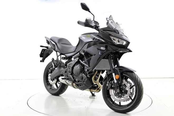 KAWASAKI Versys 650 Tourer ABS-image-1