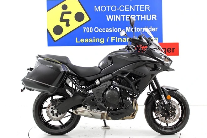 KAWASAKI Versys 650 Tourer ABS-image-0