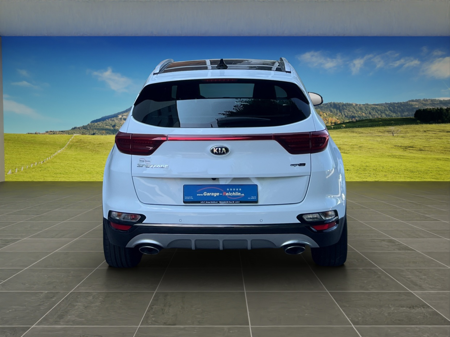 KIA Sportage 1.6 T-GDi Style GT-Line-showroom-element-3