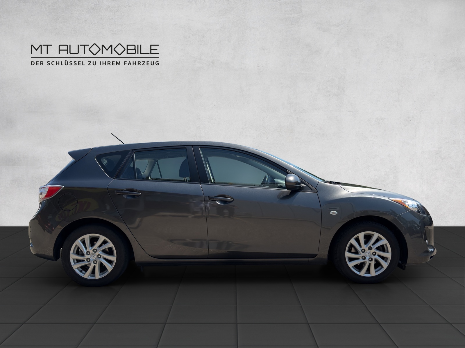 MAZDA 3 1.6 16V CD Exclusive-showroom-element-3