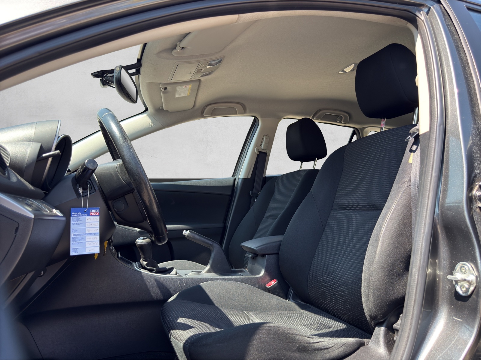 MAZDA 3 1.6 16V CD Exclusive-image-8