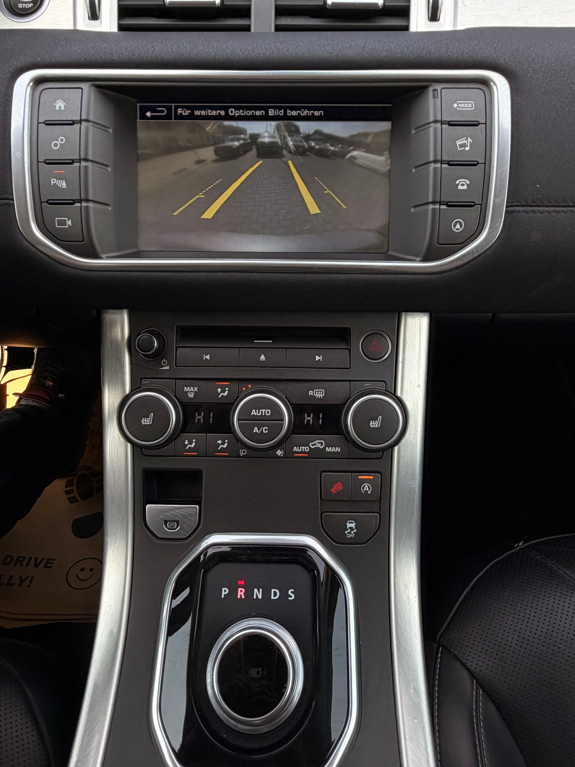 LAND ROVER Range Rover Evoque 2.0 TD4 HSE AT9-image-9