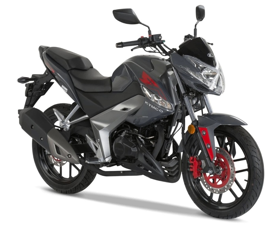 KYMCO Visar 125i CBS-image-0